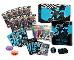 Pokemon TCG Scarlet & Violet Black Bolt Elite Trainer Box
